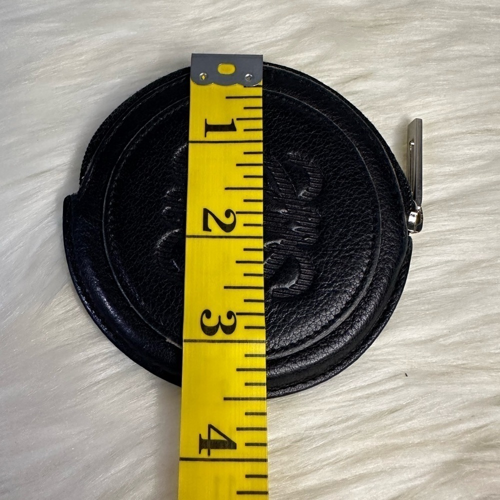 LOEWE leather coin purse in black - Picture 15 of 15